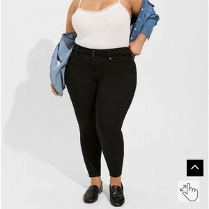 Jegging Skinny Super Soft High-Rise Jean